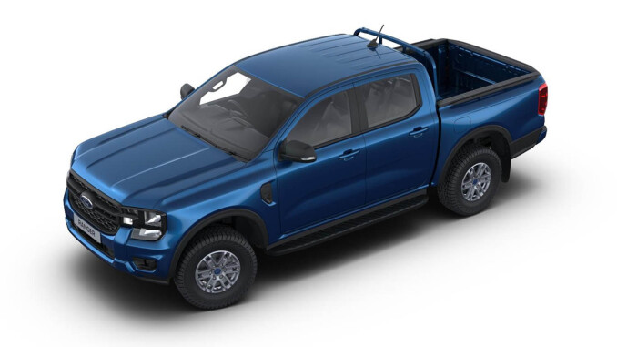 Ford Ranger Diesel Pick Up Double Cab XLT 2.0 EcoBlue 170 - Image 6
